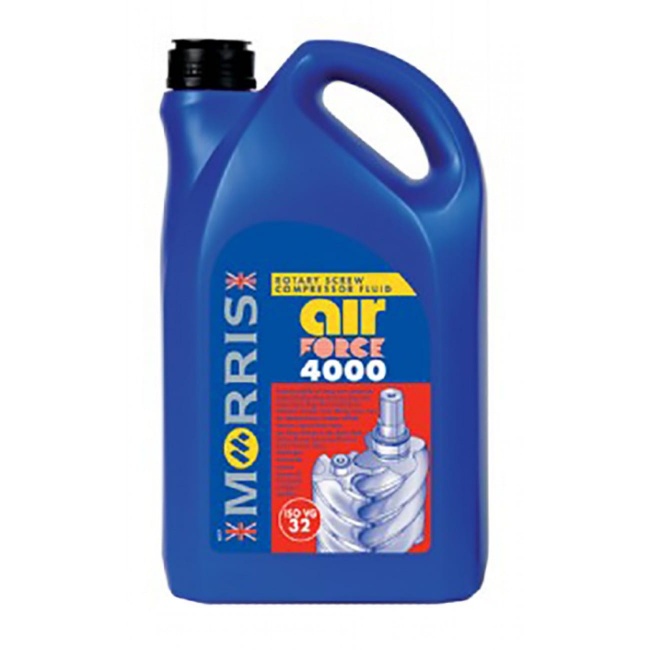 MORRIS Air Force 4000 ISO VG 32 Compressor Oil